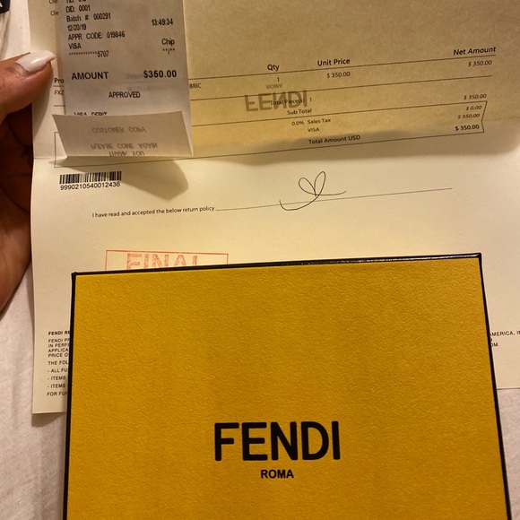 Fendi leggings - Picture 1 of 2